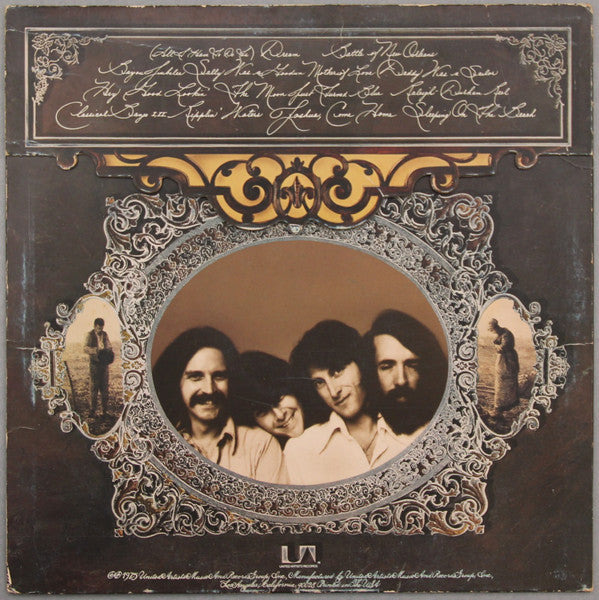 Nitty Gritty Dirt Band - Dream - LP