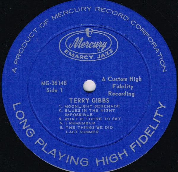 Terry Gibbs - More Vibes On Velvet - LP