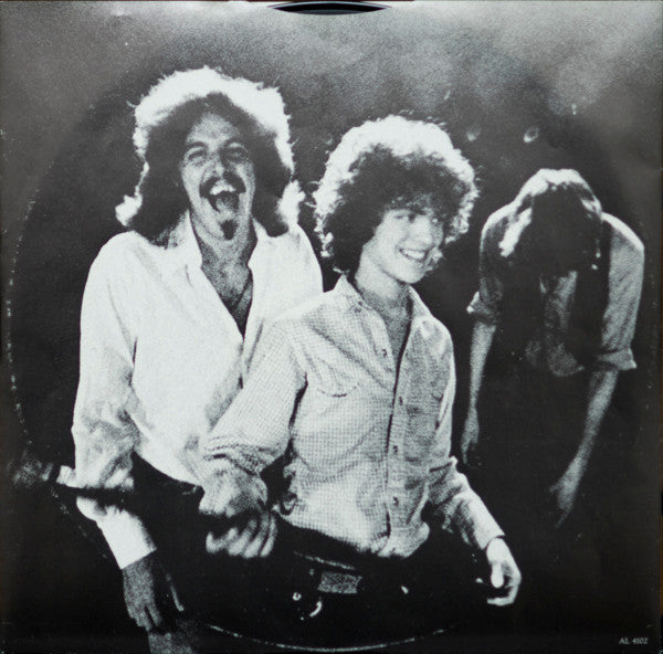 The Alpha Band - The Alpha Band - LP