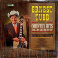 Ernest Tubb, The Texas Troubadours - Ernest Tubb Sings Country Hits Old & New With The Texas Troubadours - LP