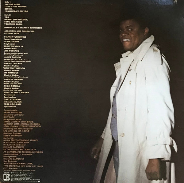 Stanley Turrentine - Betcha - LP