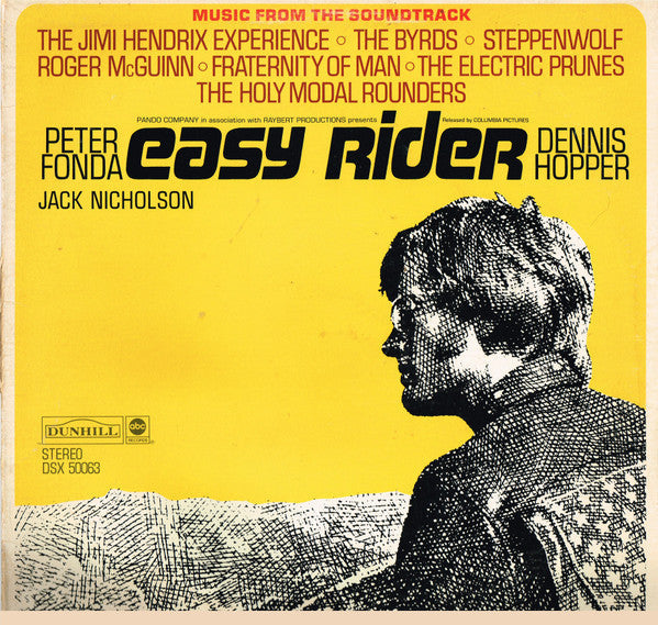 Various - Easy Rider (Music From The Soundtrack) - LP