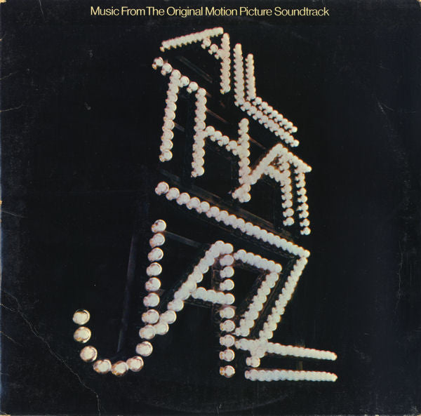 Various - All That Jazz - Music From The Original Motion Picture Soundtrack - LP
