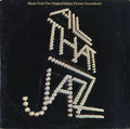 Various - All That Jazz - Music From The Original Motion Picture Soundtrack - LP