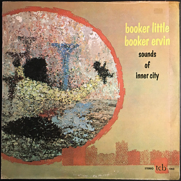 Booker Little & Booker Ervin - Sounds Of Inner City - LP