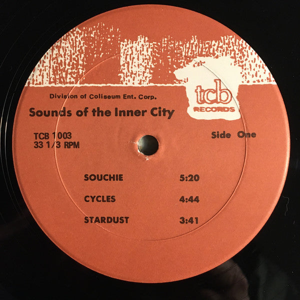 Booker Little & Booker Ervin - Sounds Of Inner City - LP