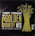 Tommy Edwards - Tommy Edwards Sings Golden Country Hits - LP