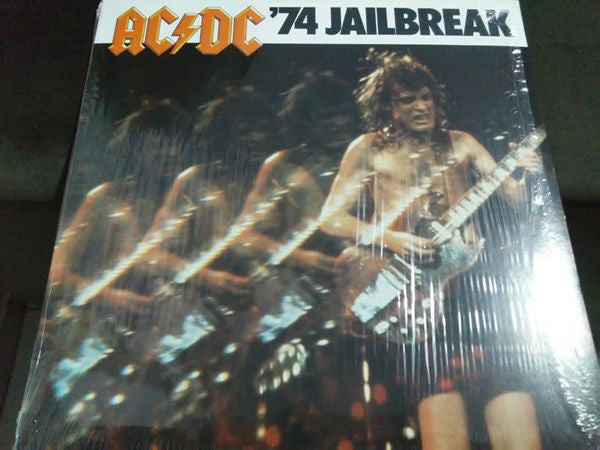 AC/DC - '74 Jailbreak