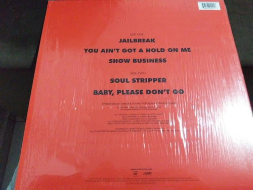 AC/DC - '74 Jailbreak