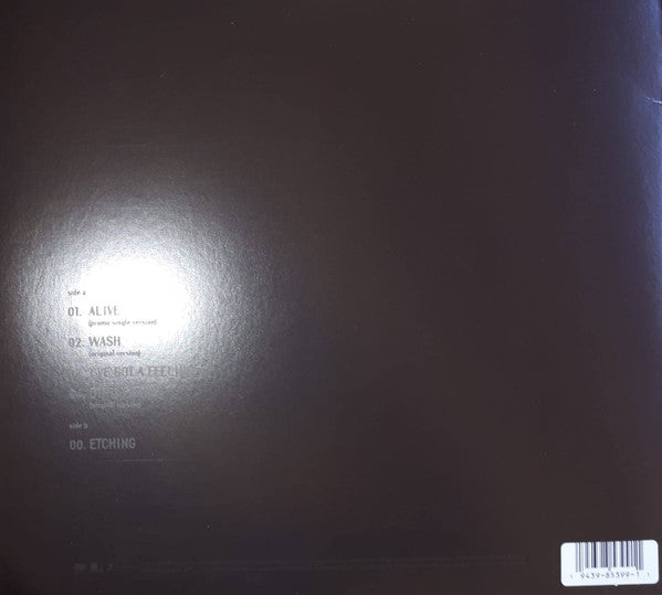 Pearl Jam - Alive - LP