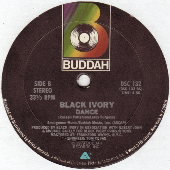 Black Ivory - Mainline - LP