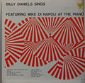 Billy Daniels, Mike Di Napoli - Billy Daniels Sings - LP