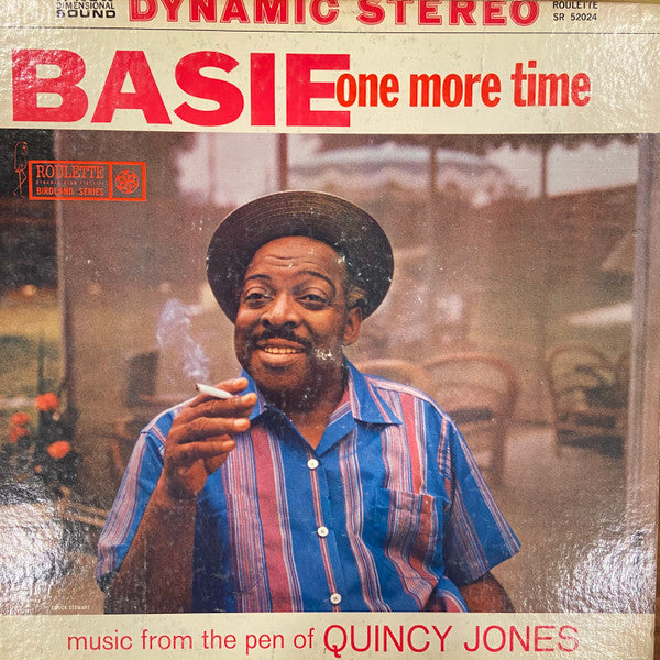 Count Basie Orchestra - Basie (One More Time) - LP