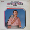 Jim Reeves - The Best Of Jim Reeves Volume III - LP
