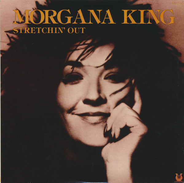 Morgana King - Stretchin' Out - LP