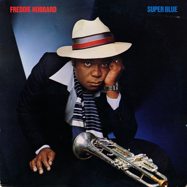 Freddie Hubbard - Super Blue - LP