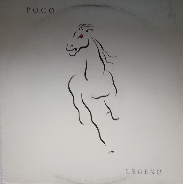 Poco (3) - Legend - LP
