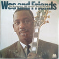Wes Montgomery - Milt Jackson - George Shearing - Wes And Friends - LP