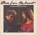 Tom Waits And Crystal Gayle - One From The Heart - The Original Motion Picture Soundtrack Of Francis Coppola's Movie - LP