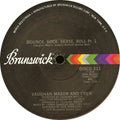 Vaughan Mason And Crew* - Bounce, Rock, Skate, Roll - LP