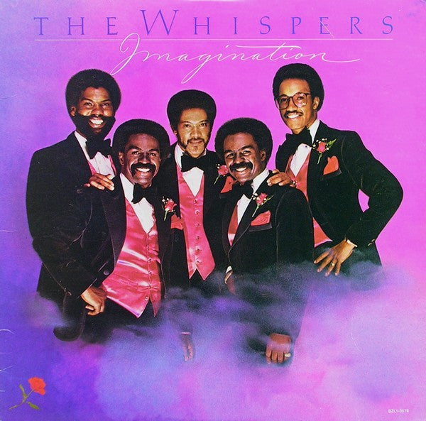 The Whispers - Imagination - LP