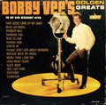 Bobby Vee - Bobby Vee's Golden Greats - LP