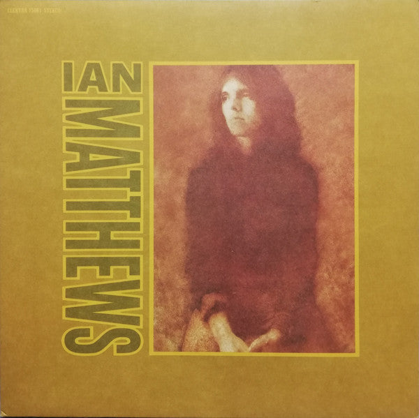 Ian Matthews* - Valley Hi - LP