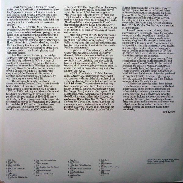 Lloyd Price - The ABC Collection