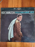 Roy Hamilton  - You Can Have Her - LP