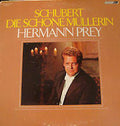Franz Schubert, Hermann Prey, Karl Engel - Die schöne Müllerin - LP