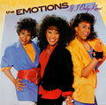 The Emotions - If I Only Knew - LP