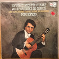 Pepe Romero - Works For Guitar From Renaissance To Baroque - LP