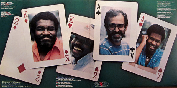 Earl Klugh And Bob James - Two Of A Kind - LP