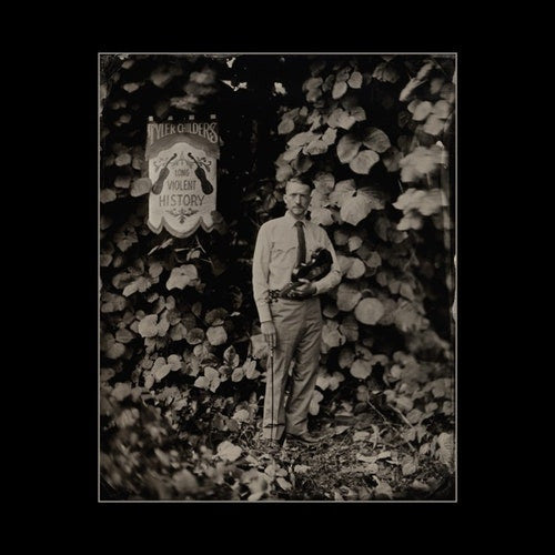 Tyler Childers - Long Violent History - LP