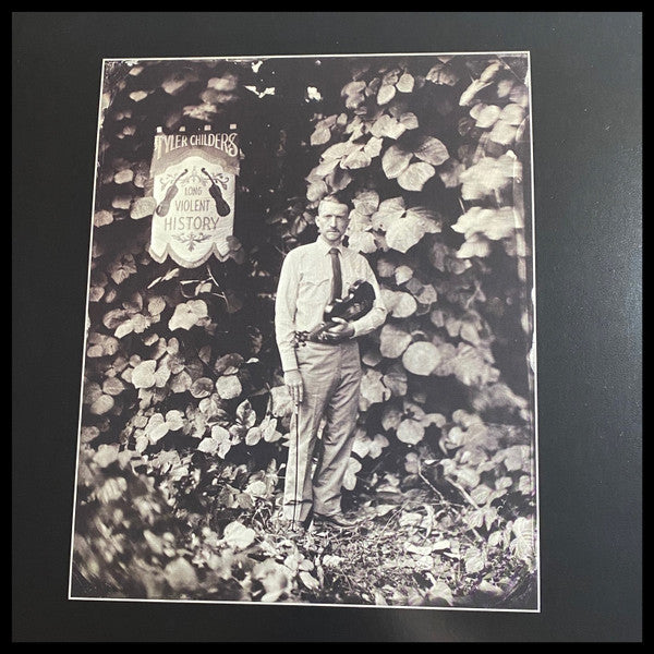Tyler Childers - Long Violent History - LP
