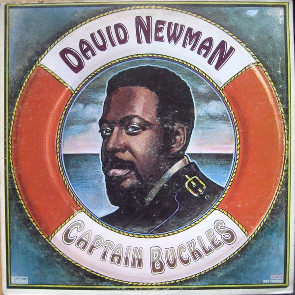 David Newman* - Captain Buckles - LP