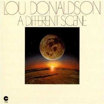 Lou Donaldson - A Different Scene - LP