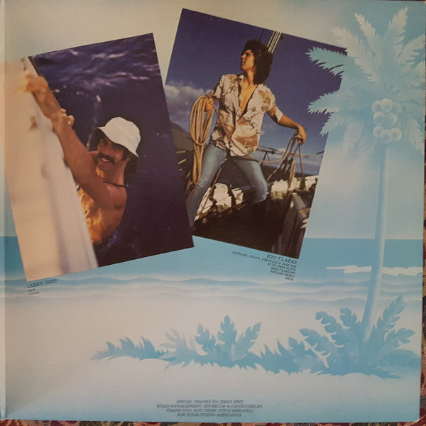 Loggins & Messina* - Full Sail - LP
