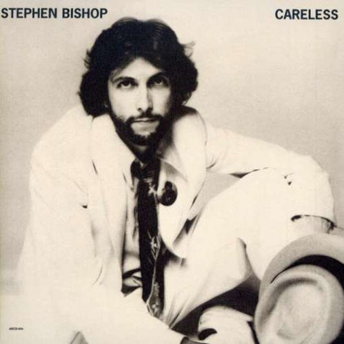 Stephen Bishop - Careless - LP