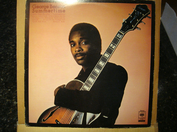 George Benson - Summertime - LP