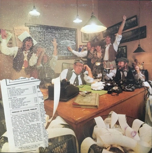 Head East - Gettin' Lucky - LP