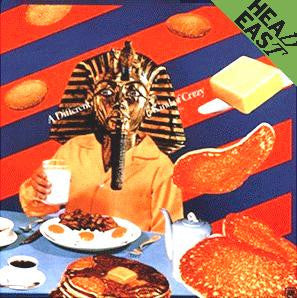Head East - A Different Kind Of Crazy - LP
