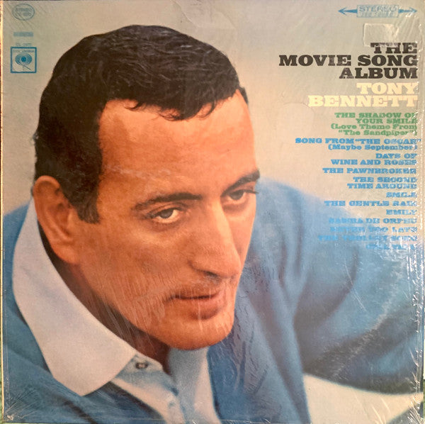 Tony Bennett - The Movie Song Album - LP