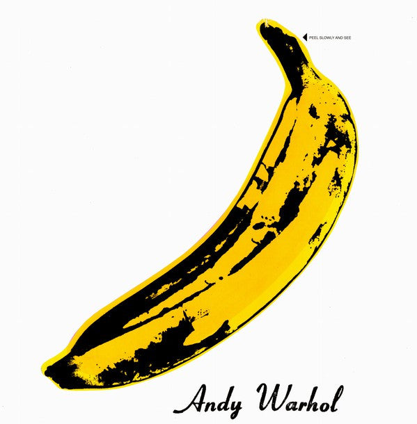 The Velvet Underground & Nico  - The Velvet Underground & Nico - LP