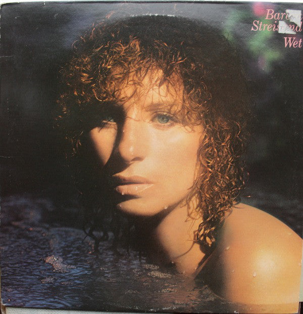 Barbra Streisand - Wet - LP