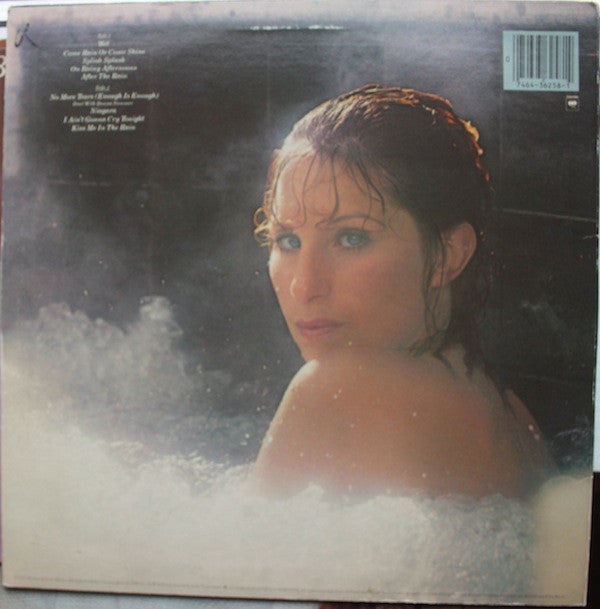 Barbra Streisand - Wet - LP
