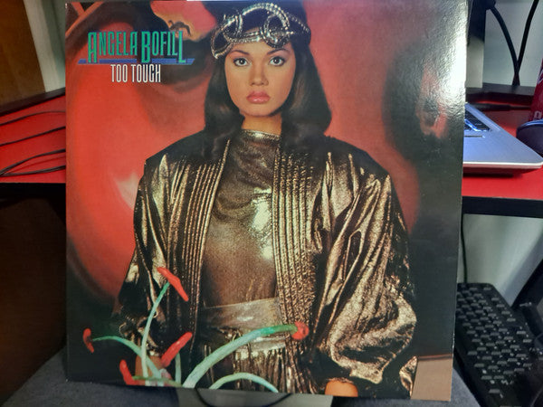 Angela Bofill - Too Tough - LP