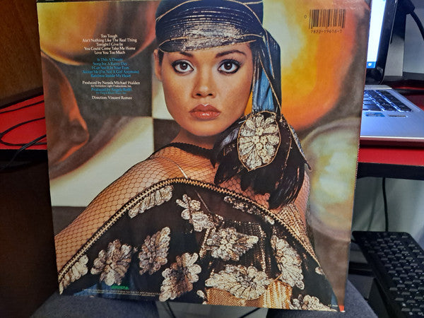 Angela Bofill - Too Tough - LP