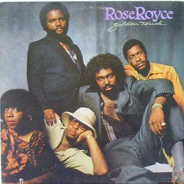 Rose Royce - Golden Touch - LP