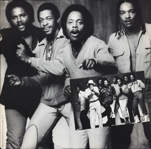 Rose Royce - Golden Touch - LP